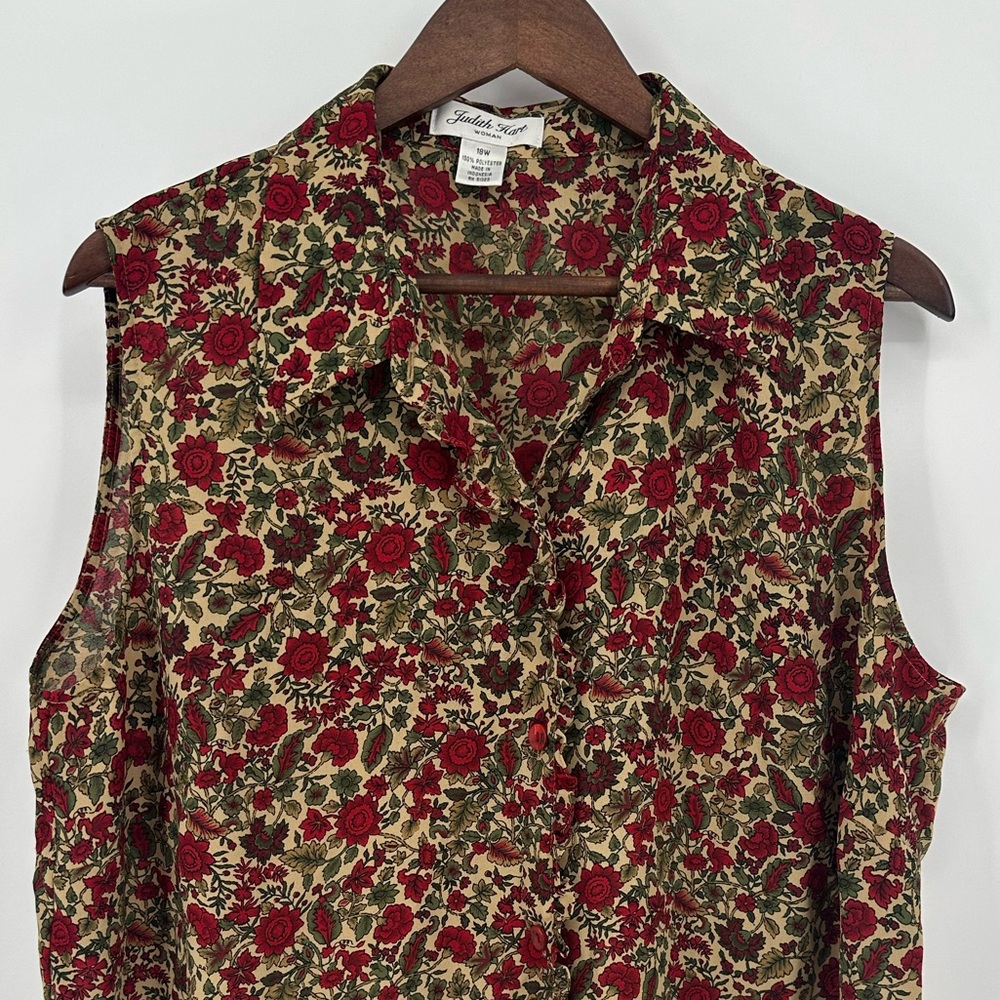 Judith Hart Blouse